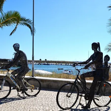 Дом отдыха Casa Rosa Алвор