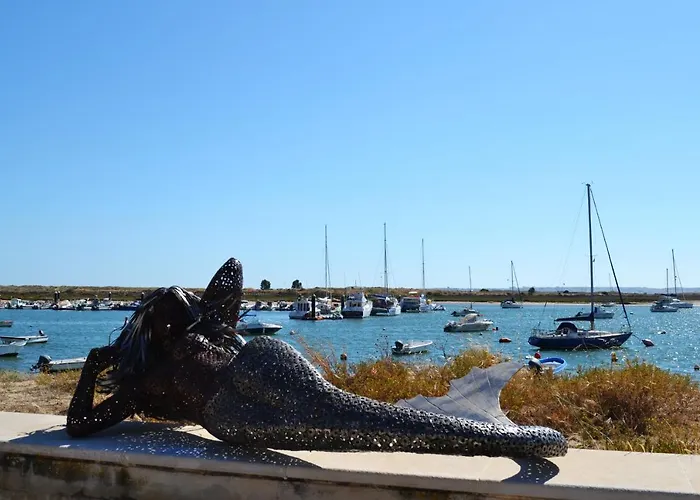 Tatil Evi Casa Rosa Alvor