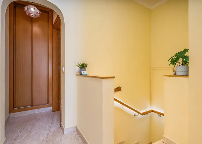 Tatil Evi Casa Rosa *