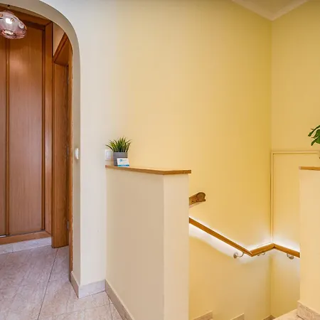 Tatil Evi Casa Rosa *