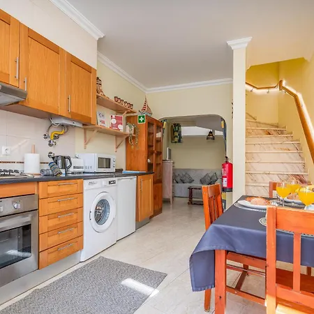 بيت للعطل Casa Rosa