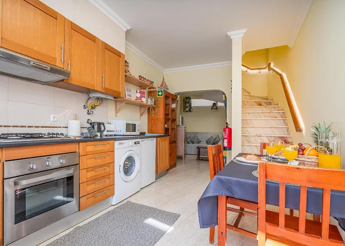 بيت للعطل Casa Rosa