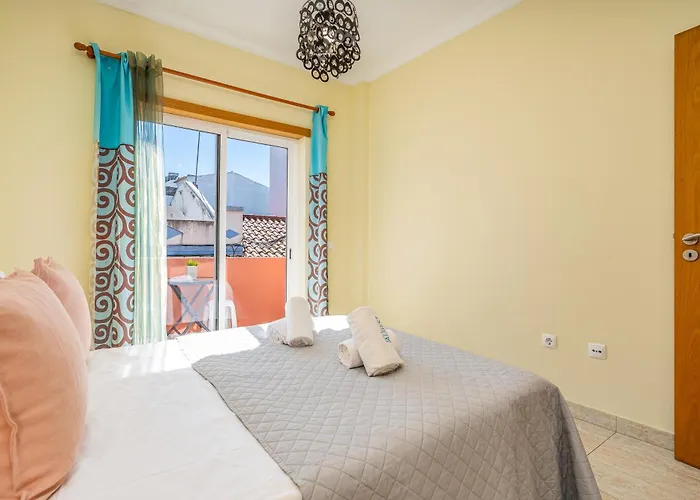 بيت للعطل Casa Rosa